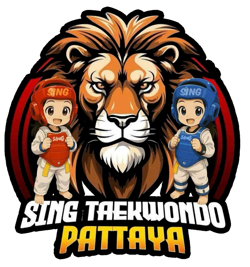 sing tkd Team