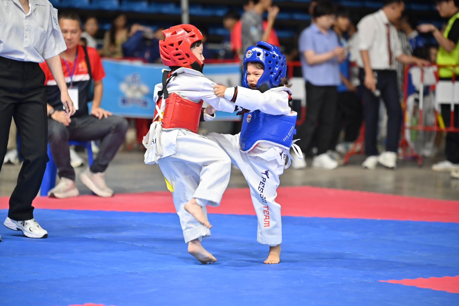 6th Pattaya International Open Taekwondo championship 2026
