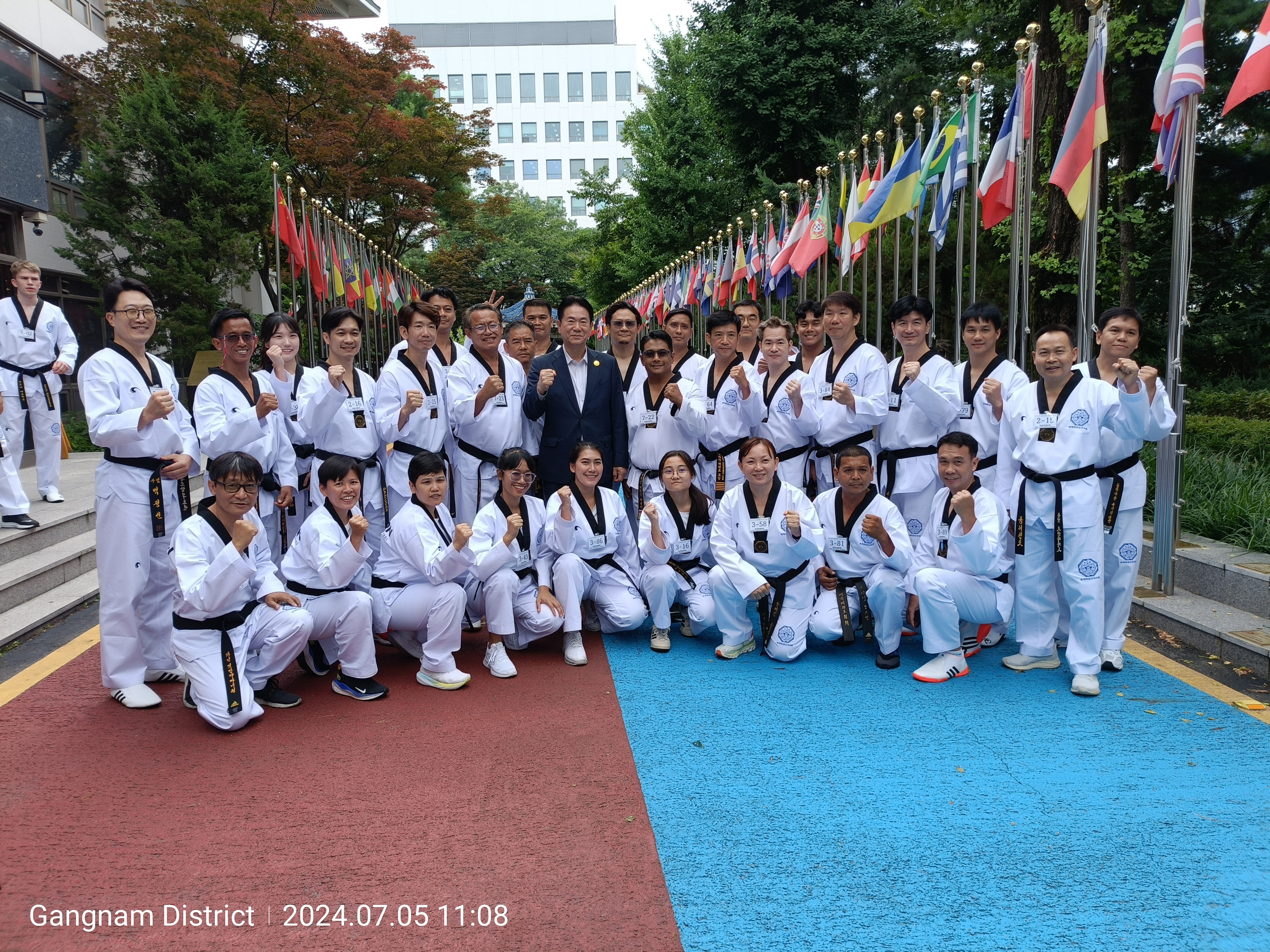 🌍 WT กับ Kukkiwon ต่างกันอย่างไร? หลายคนยังเข้าใจผิด! 🥋